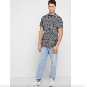 SELECTED HOMME Regvega AOP Regular Fit Shirt